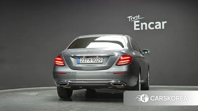 Mercedes-Benz E-Class W213 id 4662881 из Кореи 14
