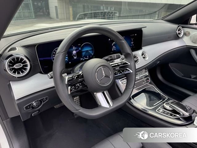 Mercedes-Benz E-class (imported) 2021 Белый из Китая, фото 4