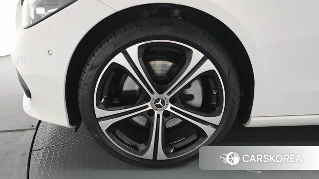 Mercedes-Benz C-Class W206 id 4500314 из Кореи 27
