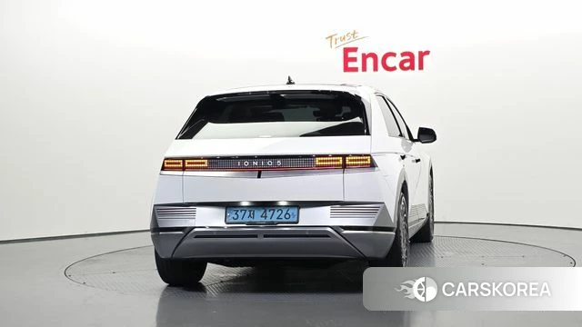 Hyundai Ionic 5 id 4542040 из Кореи 29