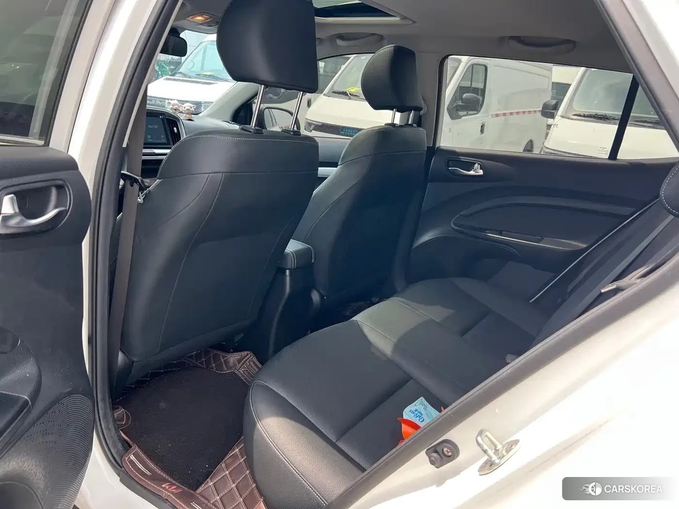 Kia KX1 id 4653911 из Китая 7