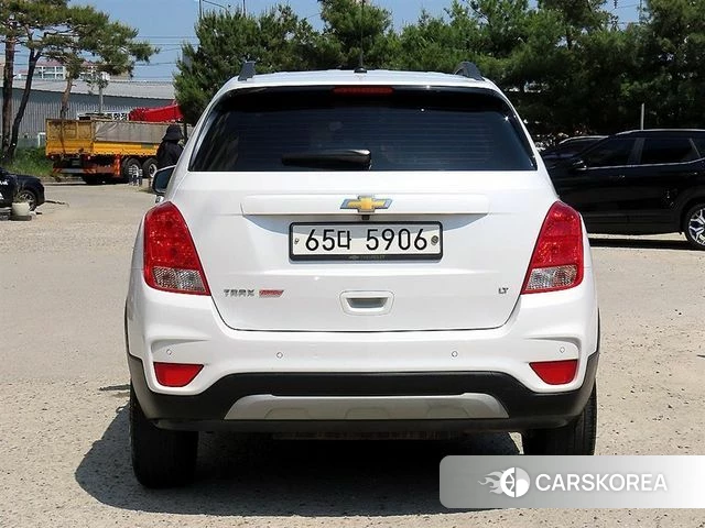 Chevrolet (GM Daewoo) The New Trax id 4325776 из Кореи 12