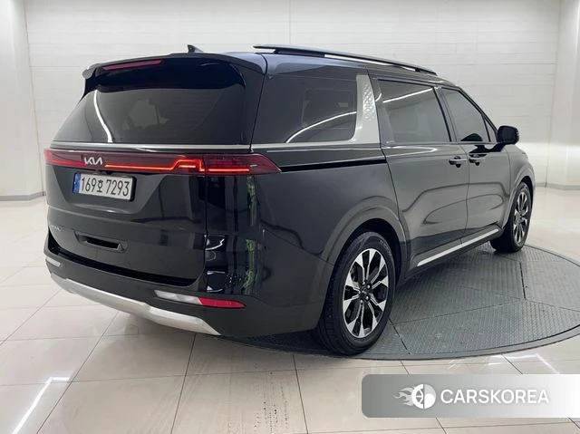 Kia Carnival 4th generation id 4580190 из Кореи 14