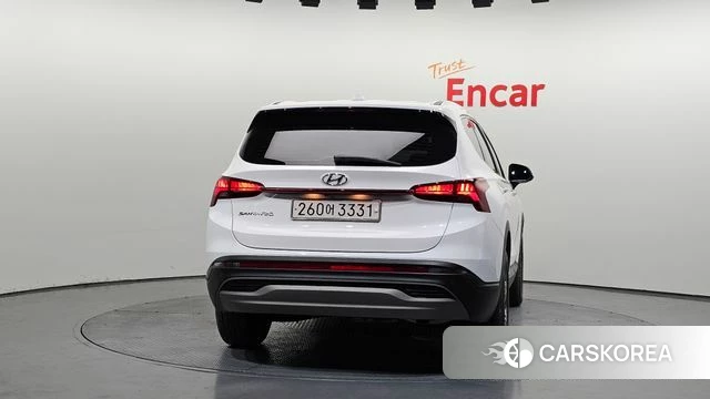 Hyundai The New Santa Fe id 3941194 из Кореи 14