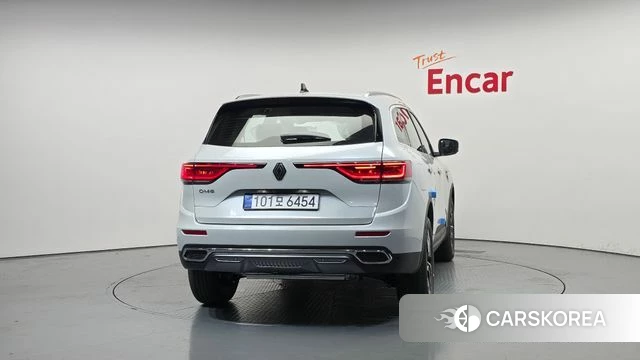 Renault Korea (Samsung) The New QM6 id 4329267 из Кореи 26