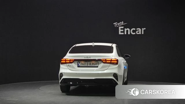 Kia The New K3 2nd generation id 4248976 из Кореи 14