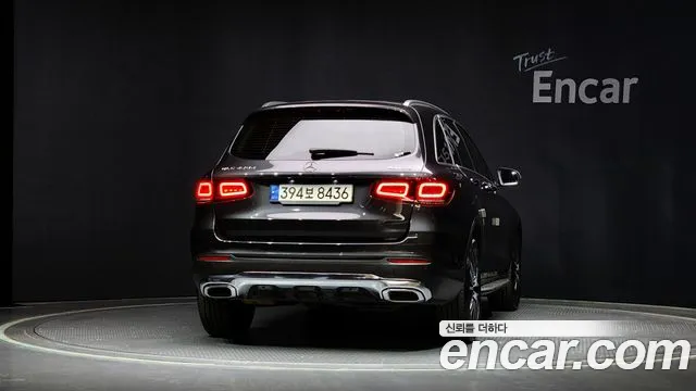 Mercedes-Benz GLC-Class X253 id 2699513 из Кореи 14