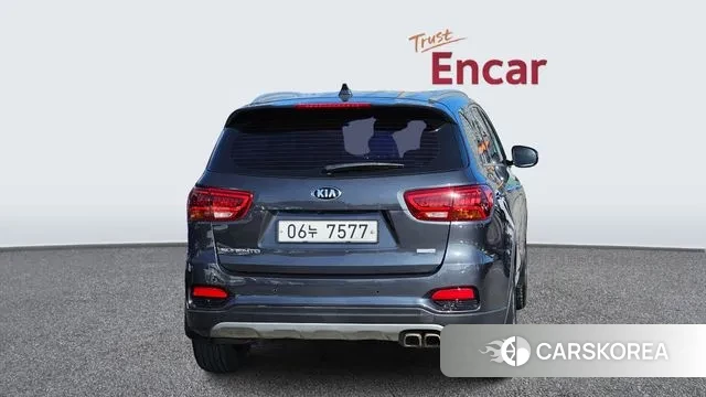 Kia The New Sorento id 3666718 из Кореи 14