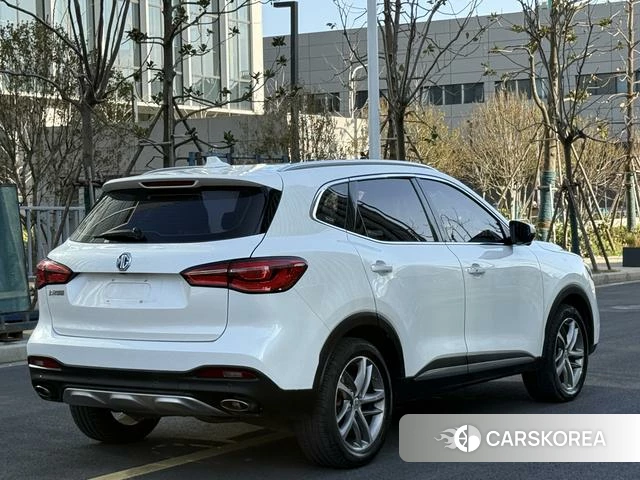 MG MG HS 2020 Белый из Китая, фото 5