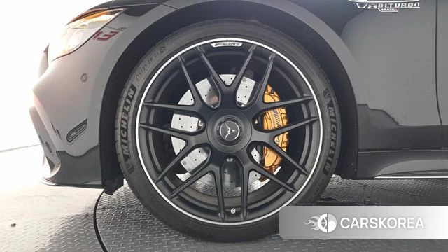 Mercedes-Benz AMG GT id 4573533 из Кореи 30