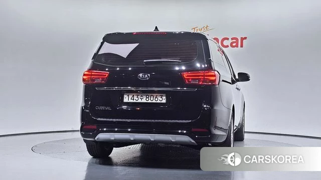Kia The New Carnival id 4746458 из Кореи 14