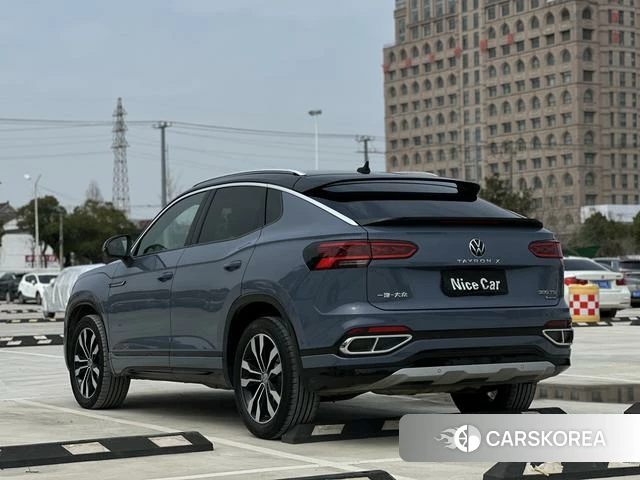 Volkswagen Tanyue X id 4219682 из Китая 30