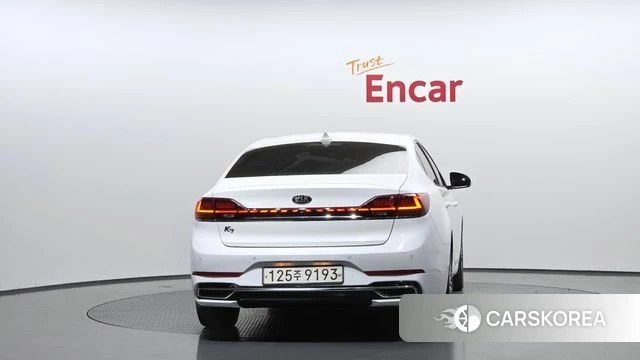 Kia K7 Premier id 3866724 из Кореи 14