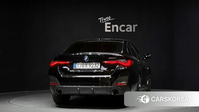 BMW 4 Series (G22) id 4243003 из Кореи 24