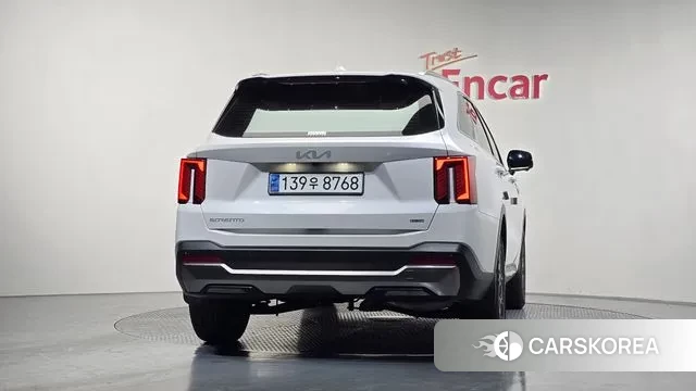 Kia The New Sorento 4th Generation id 3502714 из Кореи 14