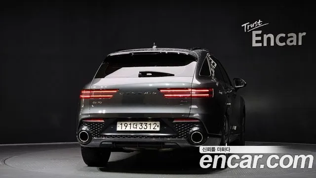 Genesis GV70 id 2955628 из Кореи 14