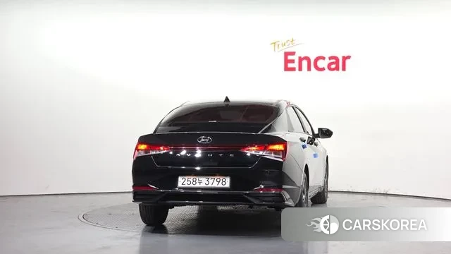 Hyundai Avante (CN7) id 3576708 из Кореи 14