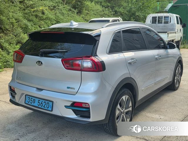 Kia Niro EV id 4775930 из Кореи 14