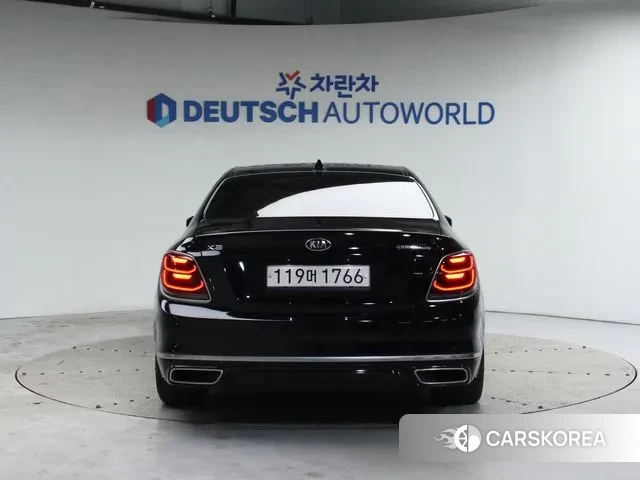 Kia More K9 id 3265018 из Кореи 14