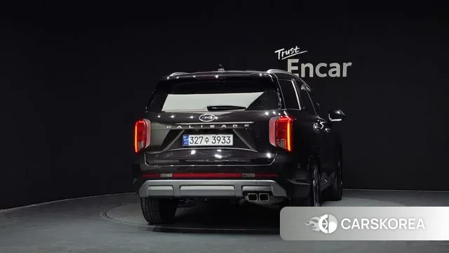 Hyundai The New Palisade id 3571794 из Кореи 14