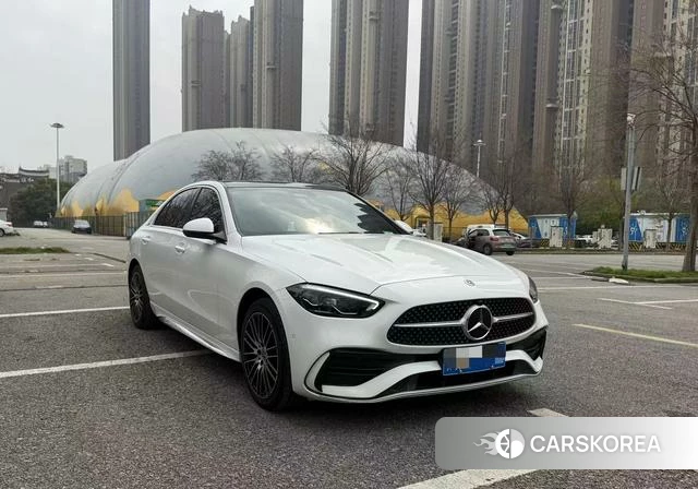 Mercedes-Benz Class C id 3882478 из Китая 6