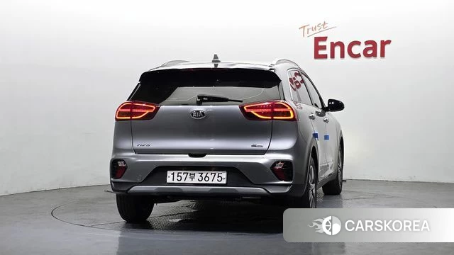 Kia The New Niro id 4435187 из Кореи 24