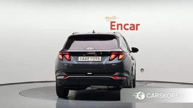 Hyundai Tucson (NX4) id 3280835 из Кореи 14