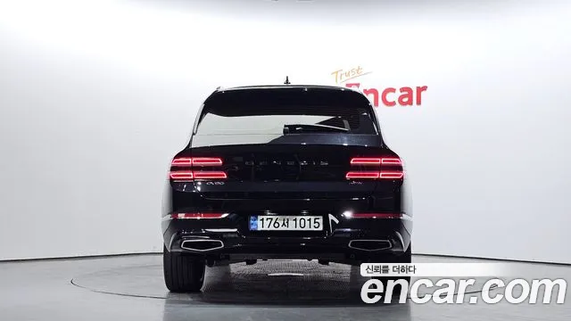 Genesis GV80 id 2263002 из Кореи 14