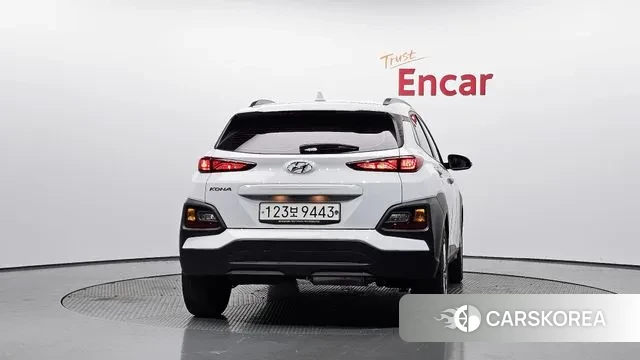 Hyundai Kona id 3509623 из Кореи 14