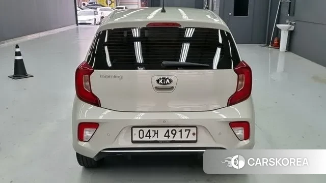Kia All New Morning (JA) id 3380817 из Кореи 8