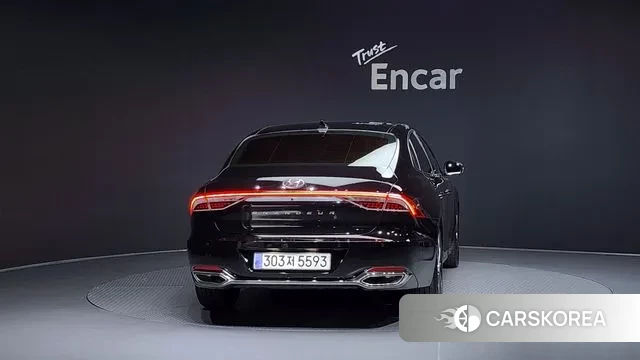 Hyundai The New Grandeur IG id 3318772 из Кореи 14