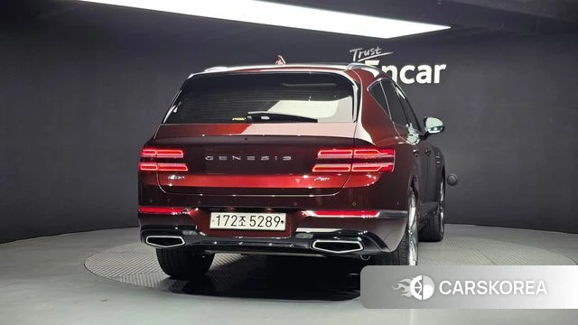 Genesis GV80 id 4524755 из Кореи 31