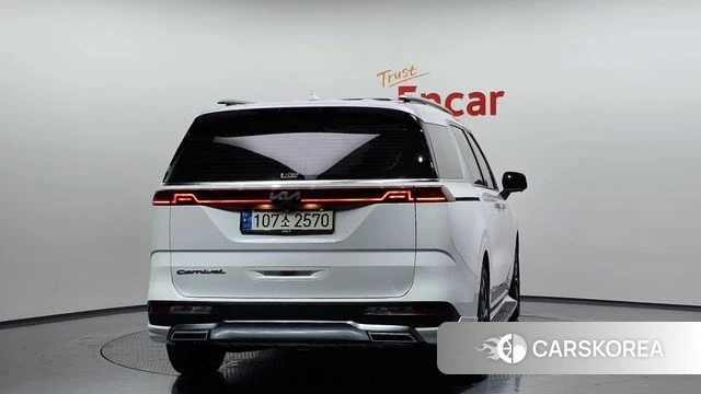 Kia Carnival 4th generation id 3910913 из Кореи 14