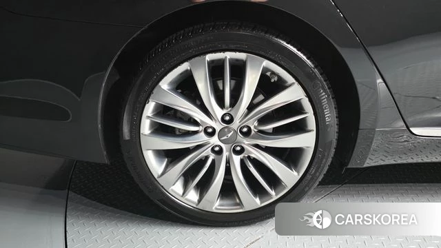 Genesis G80 id 4849967 из Кореи 27