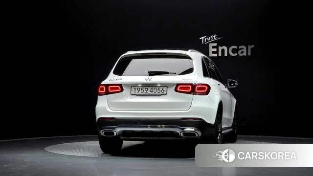 Mercedes-Benz GLC-Class X253 id 4284809 из Кореи 31