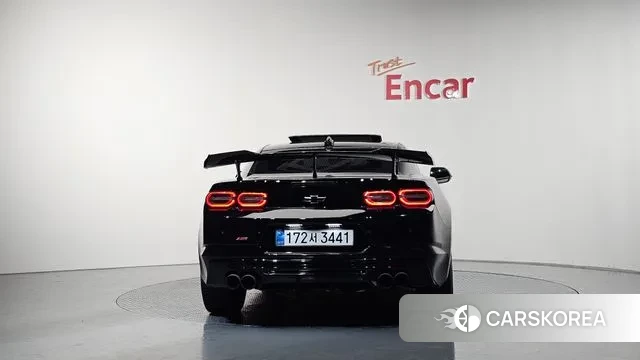 Chevrolet (GM Daewoo) The New Camaro id 3416613 из Кореи 14