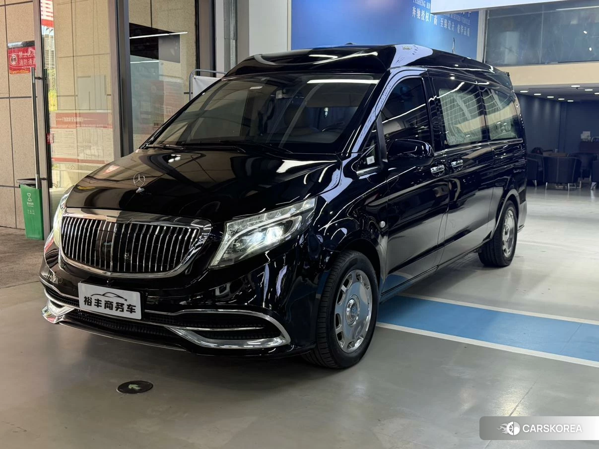Mercedes-Benz Vito id 4493090 из Китая 9