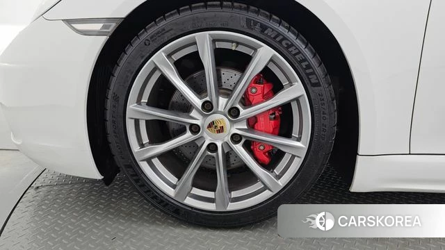 Porsche 718 Boxster id 4435850 из Кореи 24