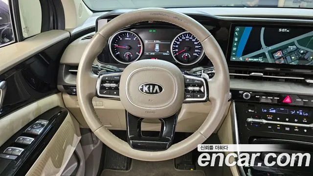 Kia Carnival 4th generation id 2655094 из Кореи 14