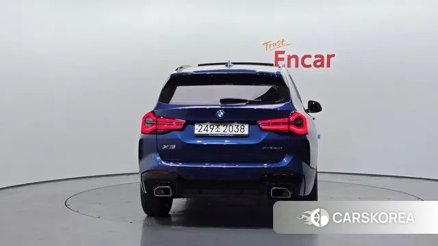 BMW X3 (G01) id 3021751 из Кореи 14