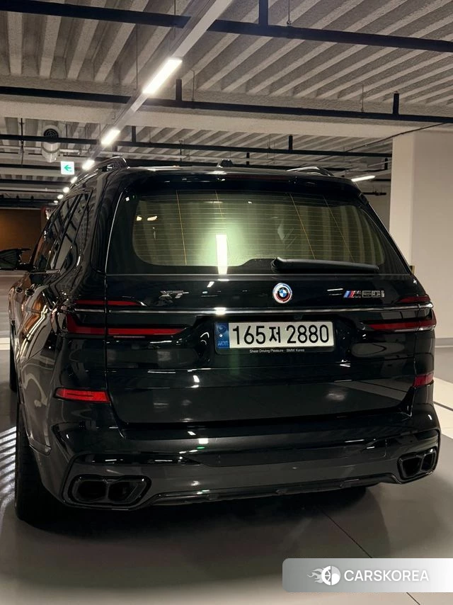 BMW X7 (G07) id 4528645 из Кореи 14
