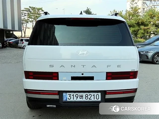 Hyundai Santa Fe (MX5) id 3371664 из Кореи 14