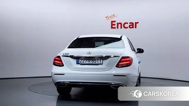 Mercedes-Benz E-Class W213 id 3313519 из Кореи 14
