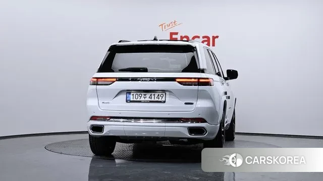 Jeep Grand Cherokee (WL) id 3372609 из Кореи 14