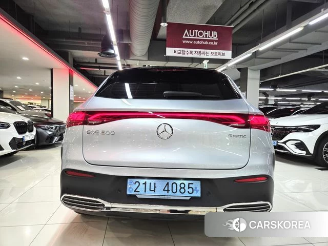 Mercedes-Benz EQE SUV X294 id 4474707 из Кореи 12