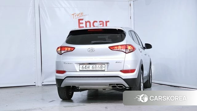 Hyundai All New Tucson id 3905727 из Кореи 14