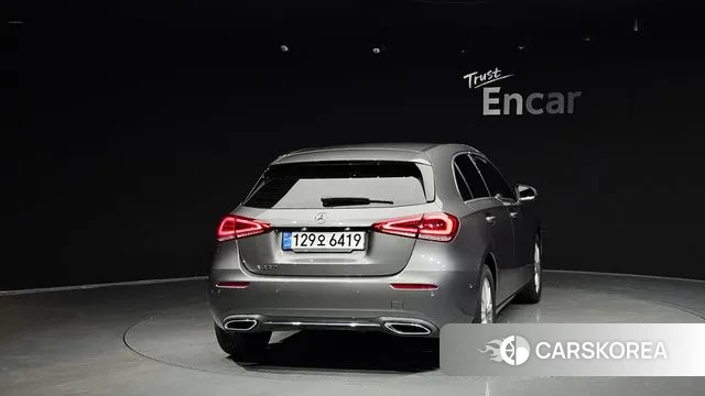 Mercedes-Benz A-Class W177 id 3514886 из Кореи 14