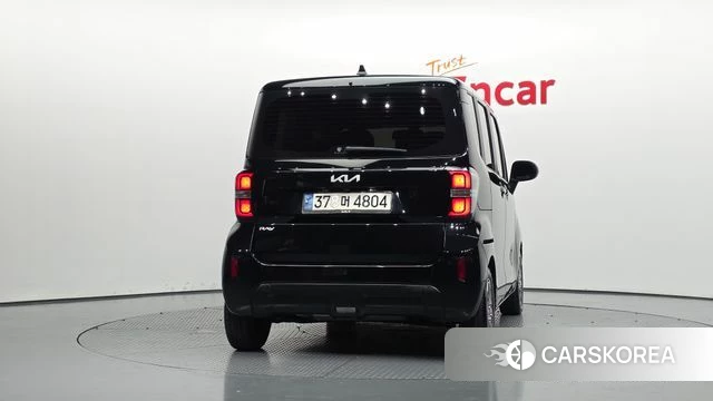 Kia The New Kia Ray id 4905325 из Кореи 25