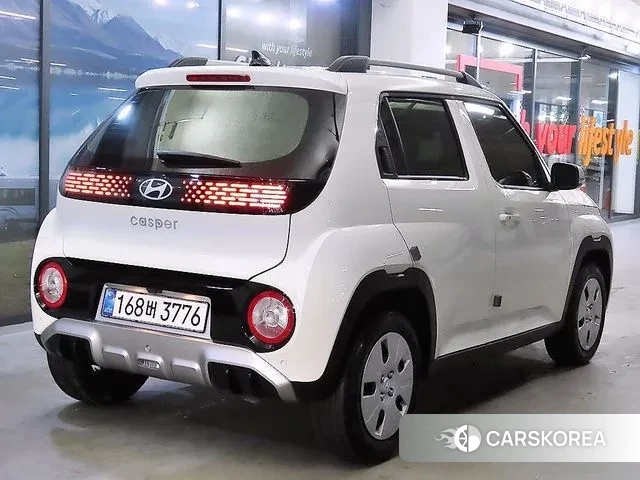 Hyundai The New Casper id 3462074 из Кореи 14