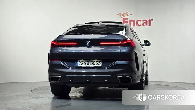 BMW X6 (G06) id 3671537 из Кореи 14